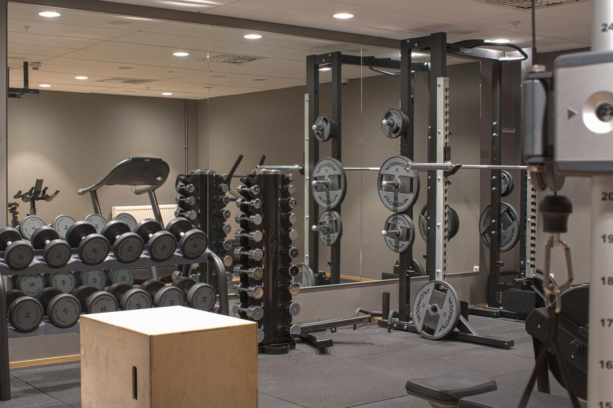 Gimnasio Hobo Hotel Stockholm