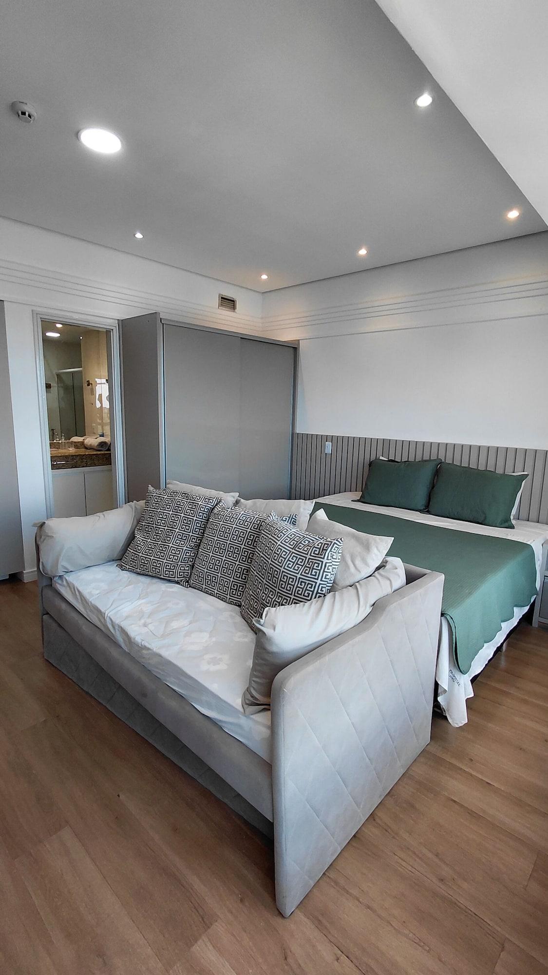 Varios Tropical Executive Suíte Flat 1001 | Ponta Negra |