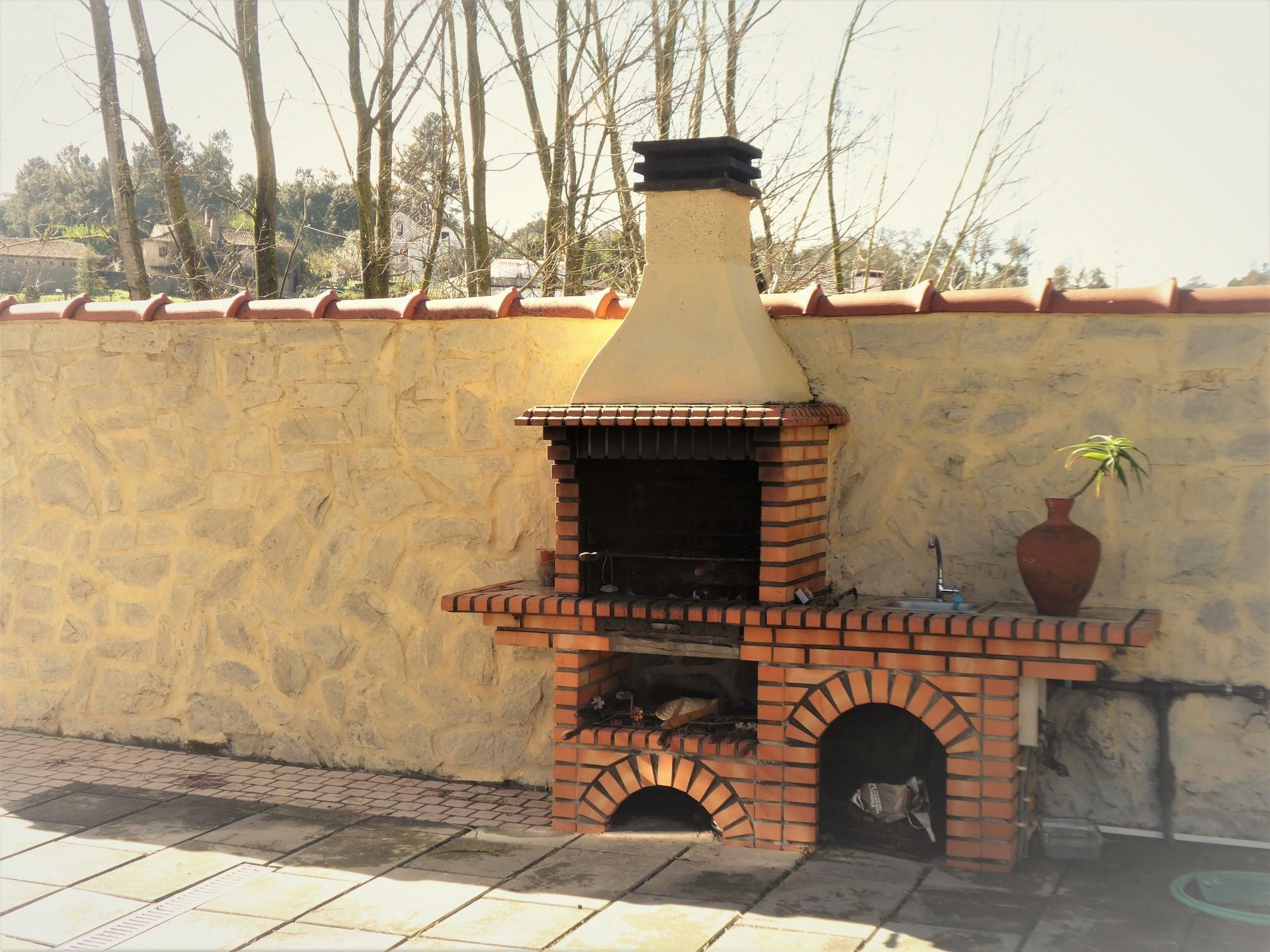 Comodidades del Alojamiento Vila dos Castanheiros