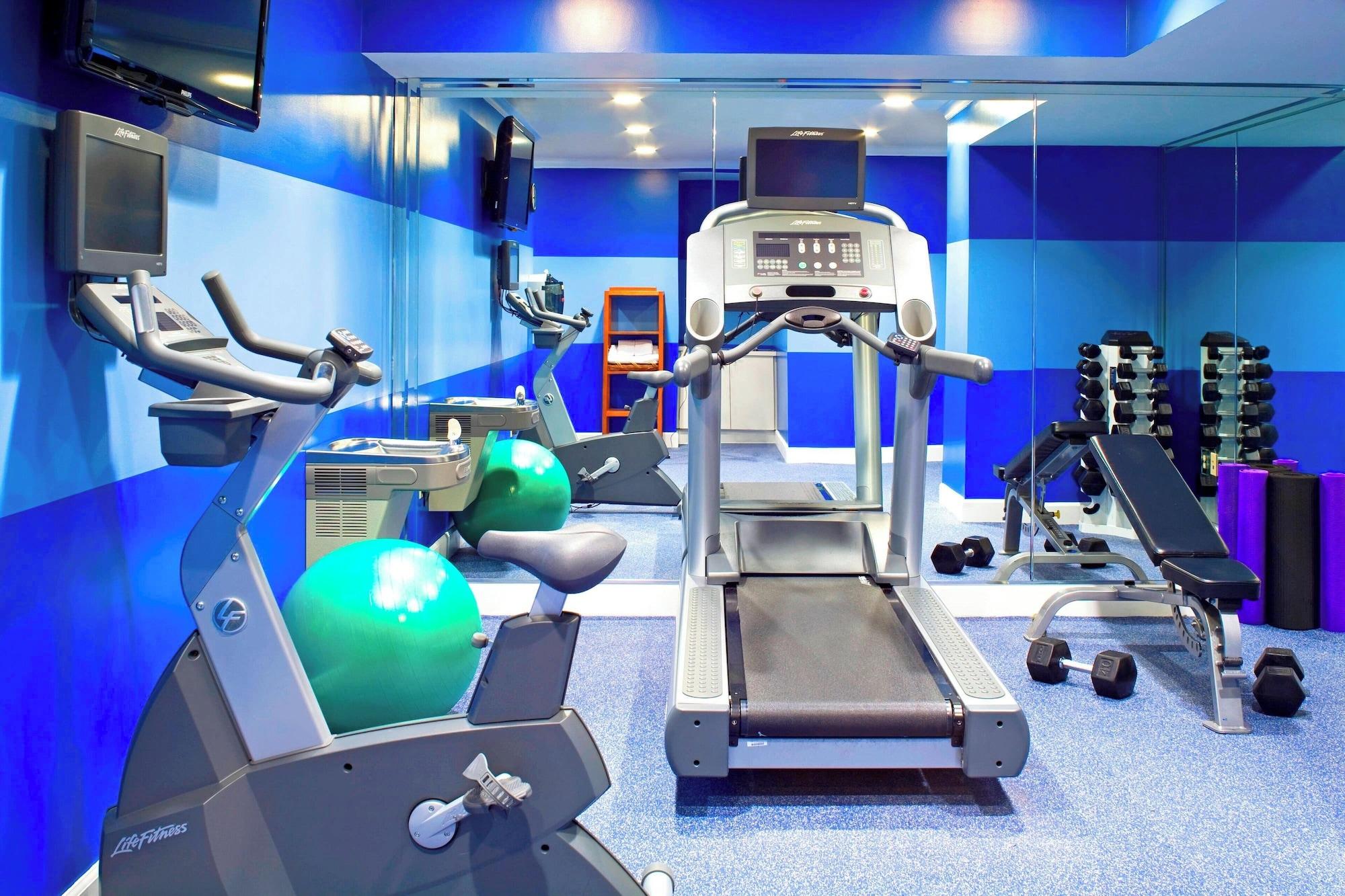Gimnasio Four Points by Sheraton San Jose Downtown