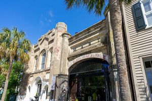 Actividad - Charleston histórico: Centro con encanto - Juego urbano