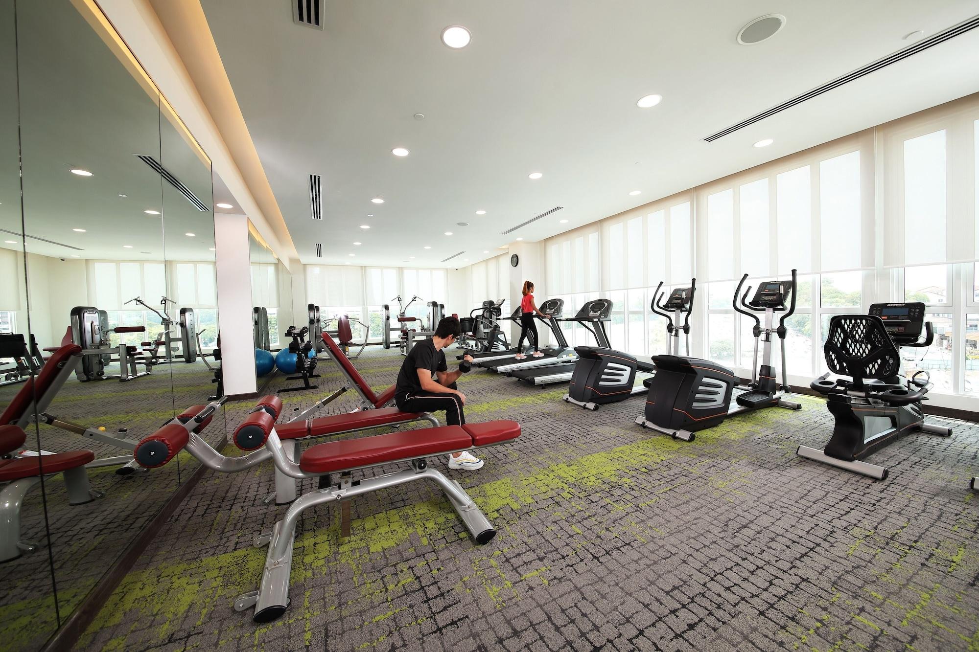 Gimnasio Capri by Fraser Johor Bahru