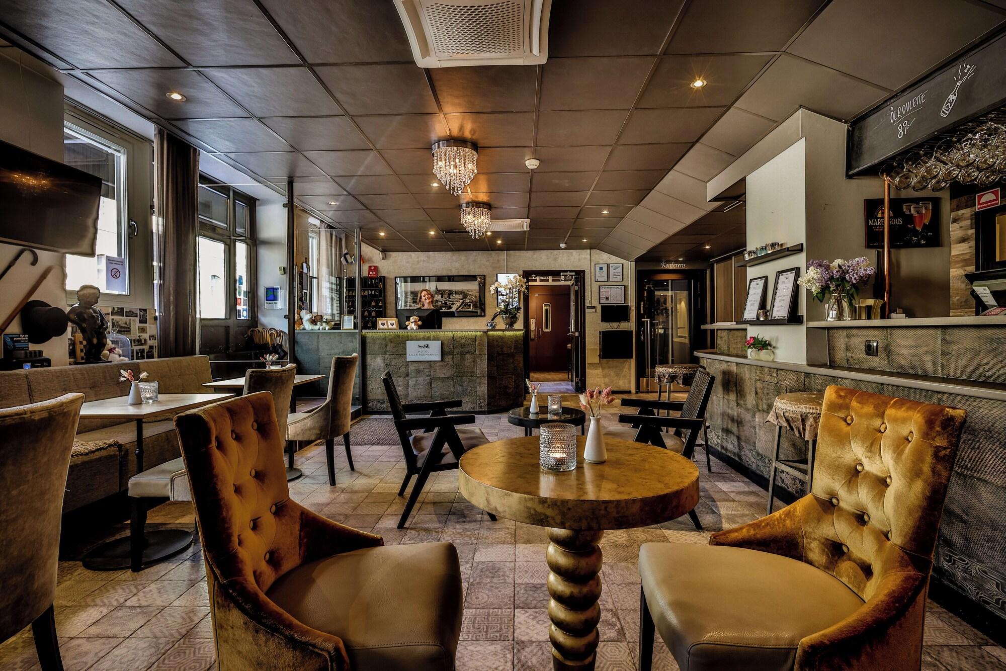 Vista Lobby Lilla Rådmannen