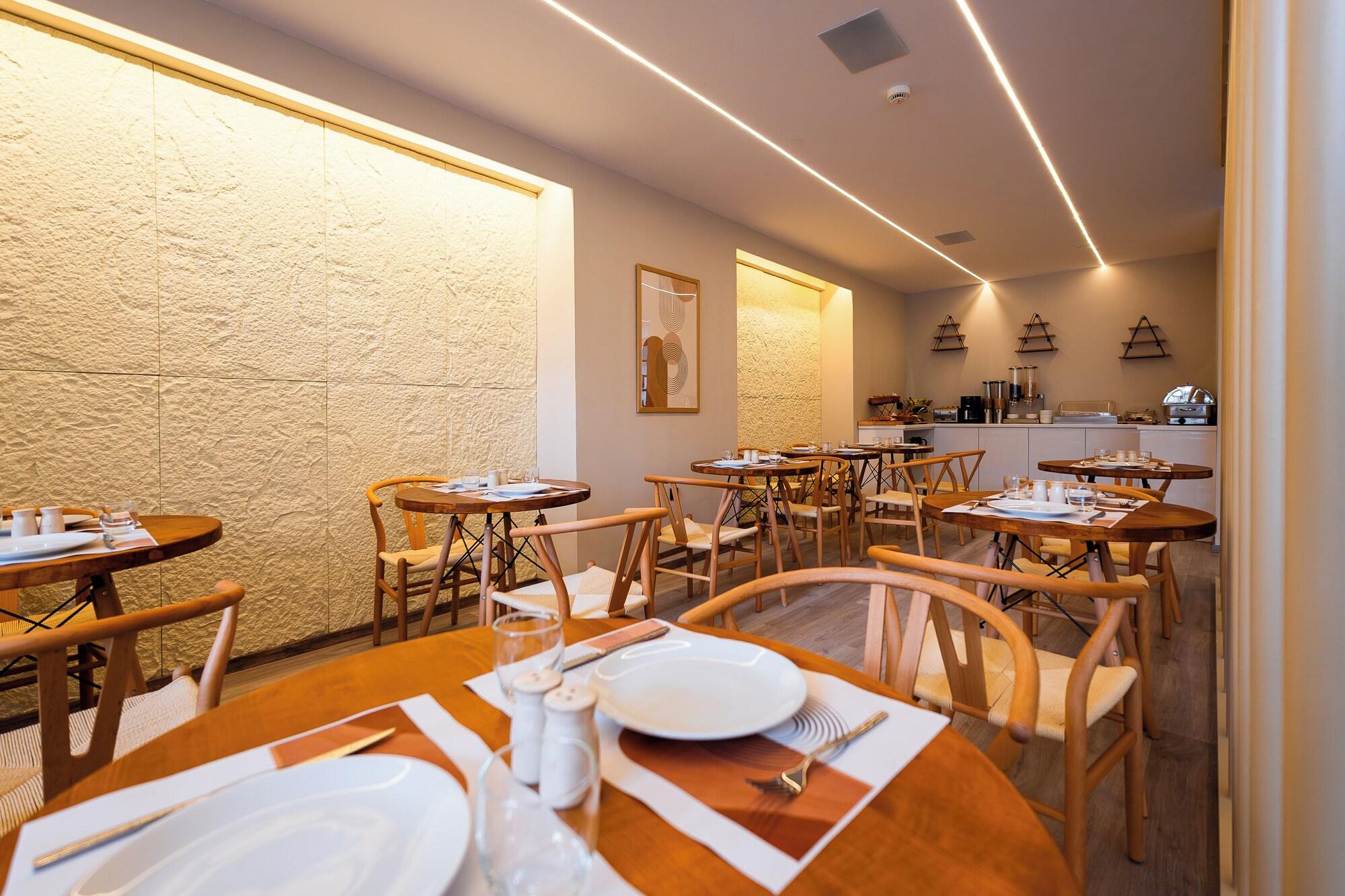 Restaurant Aether Athens