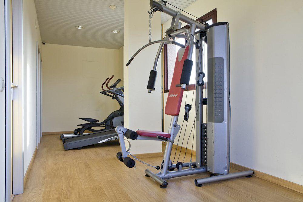 Gimnasio Hotel SB Ciutat Tarragona