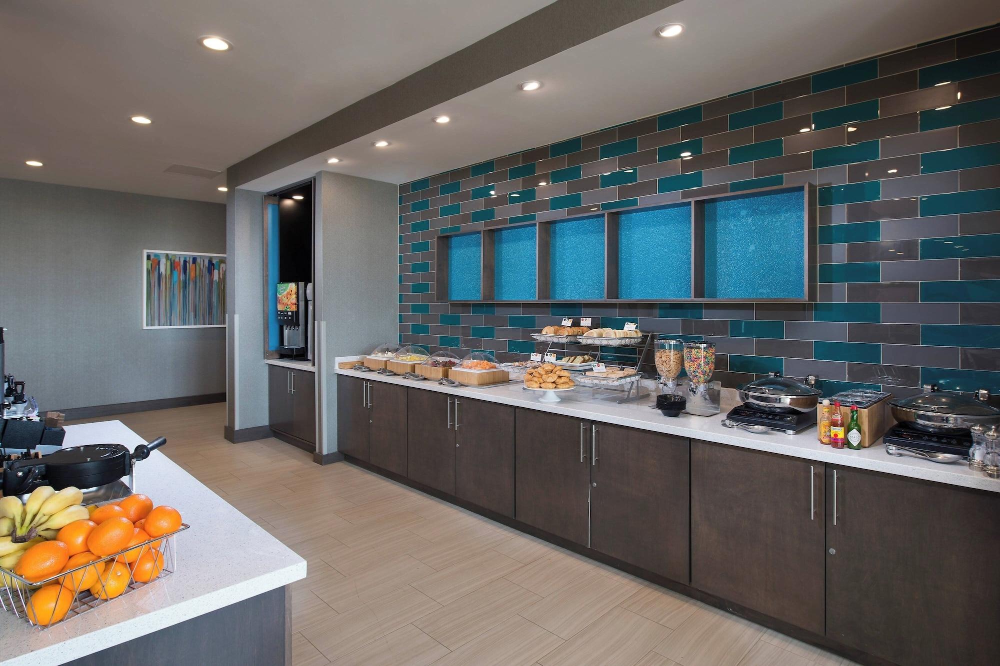 Restaurant SpringHill Suites by Marriott Houston Hwy. 290/NW Cypress