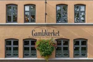 Alojamiento - GamlaVaerket