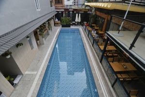 Alojamiento - Urban Lodge Hotel - Hostel
