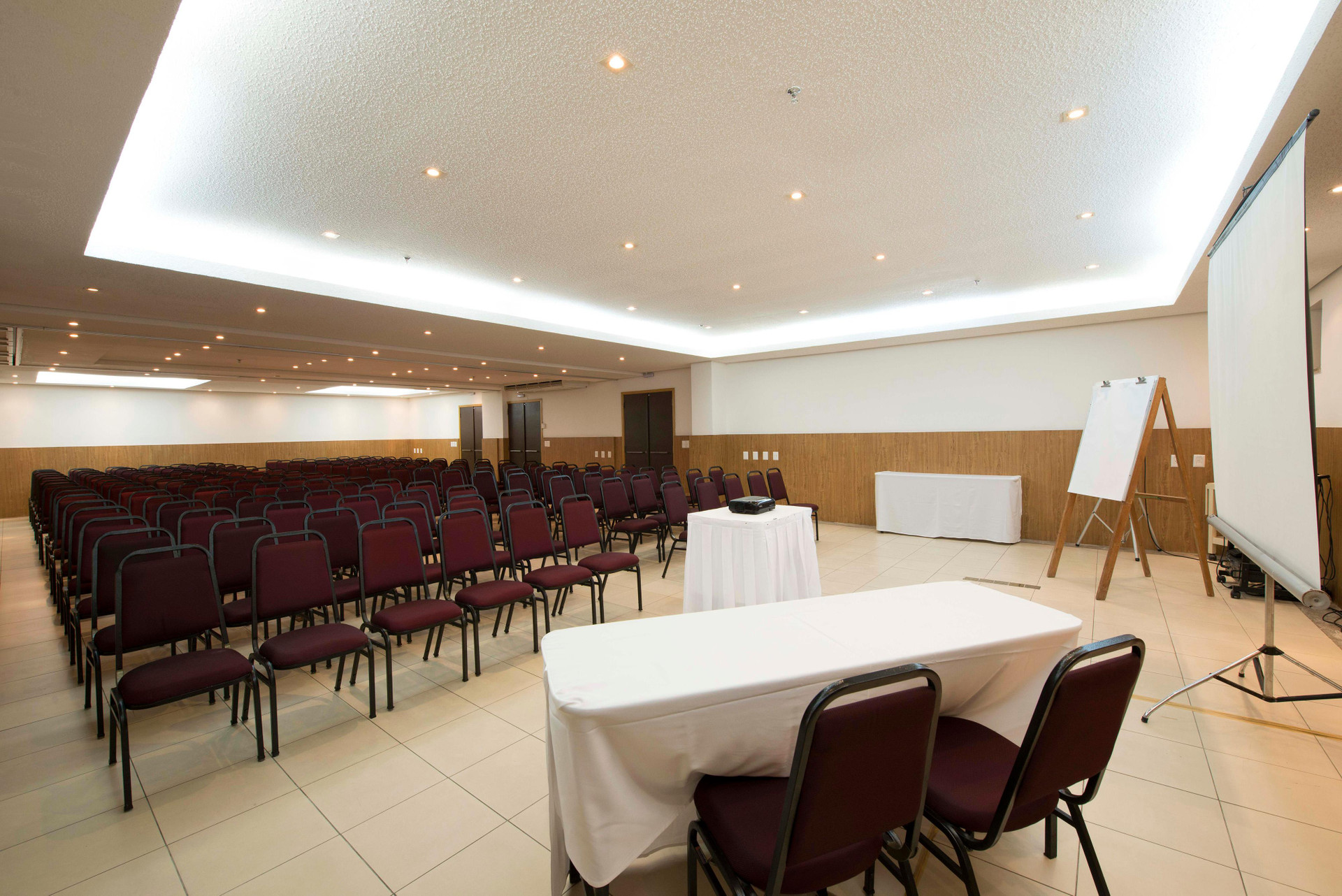 Sala de Reuniones Magna Praia Hotel
