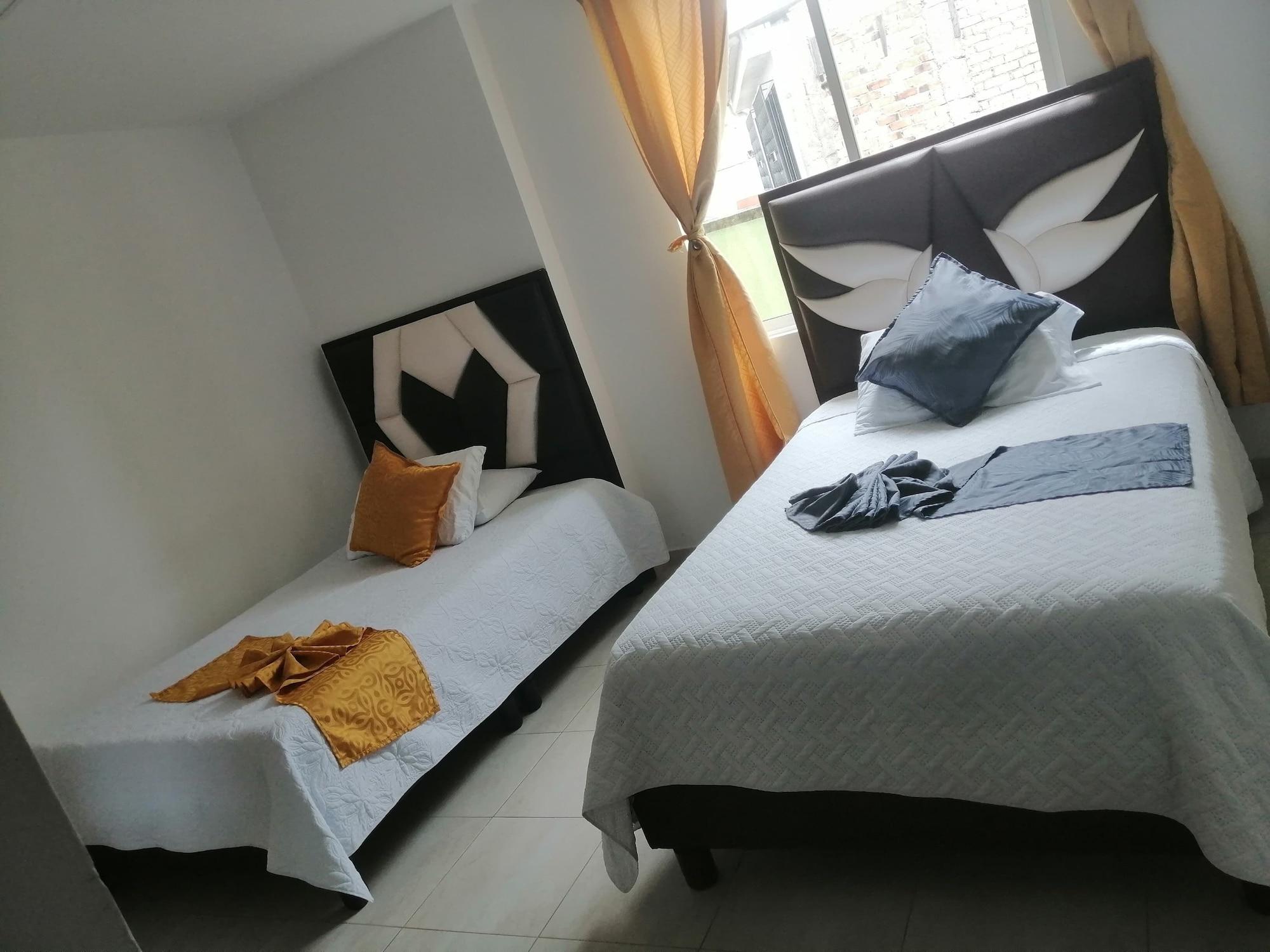 Habitación Hotel Linaje Real Popayan