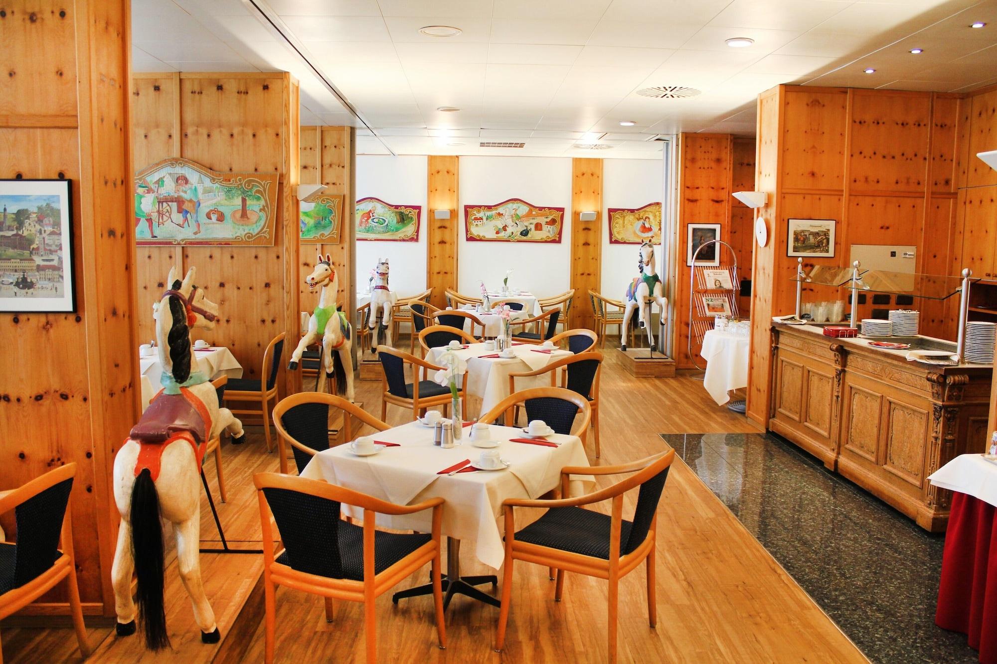 Restaurant Arvena Messe Hotel an der NürnbergMesse