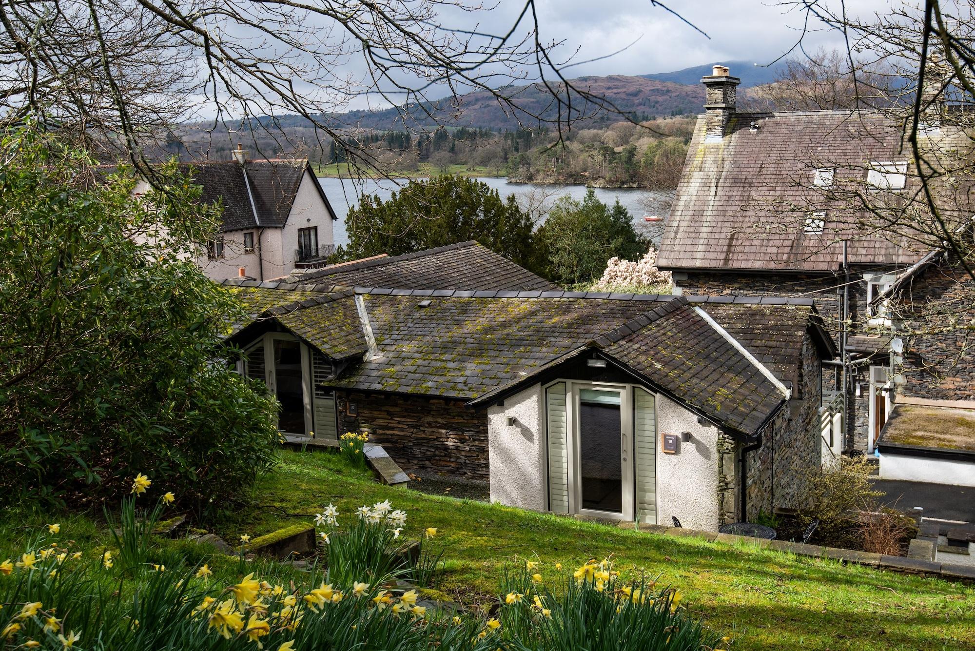 Vista Exterior Lakehouse at The Waterhead Inn