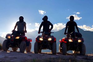 Actividad - Todoterreno Maras y Moray - Tour en cuatrimoto