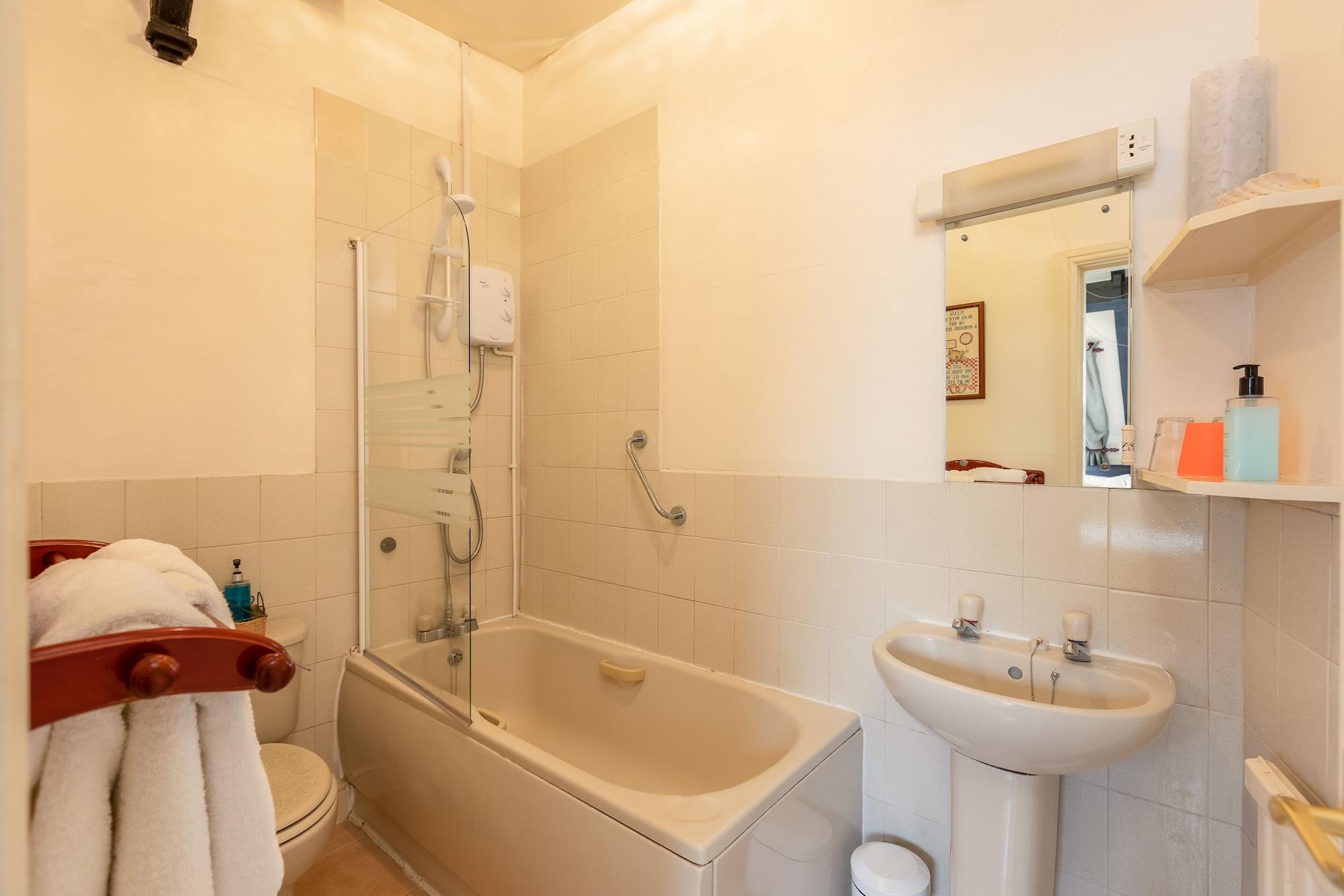 Equipamiento de Habitación Crossways