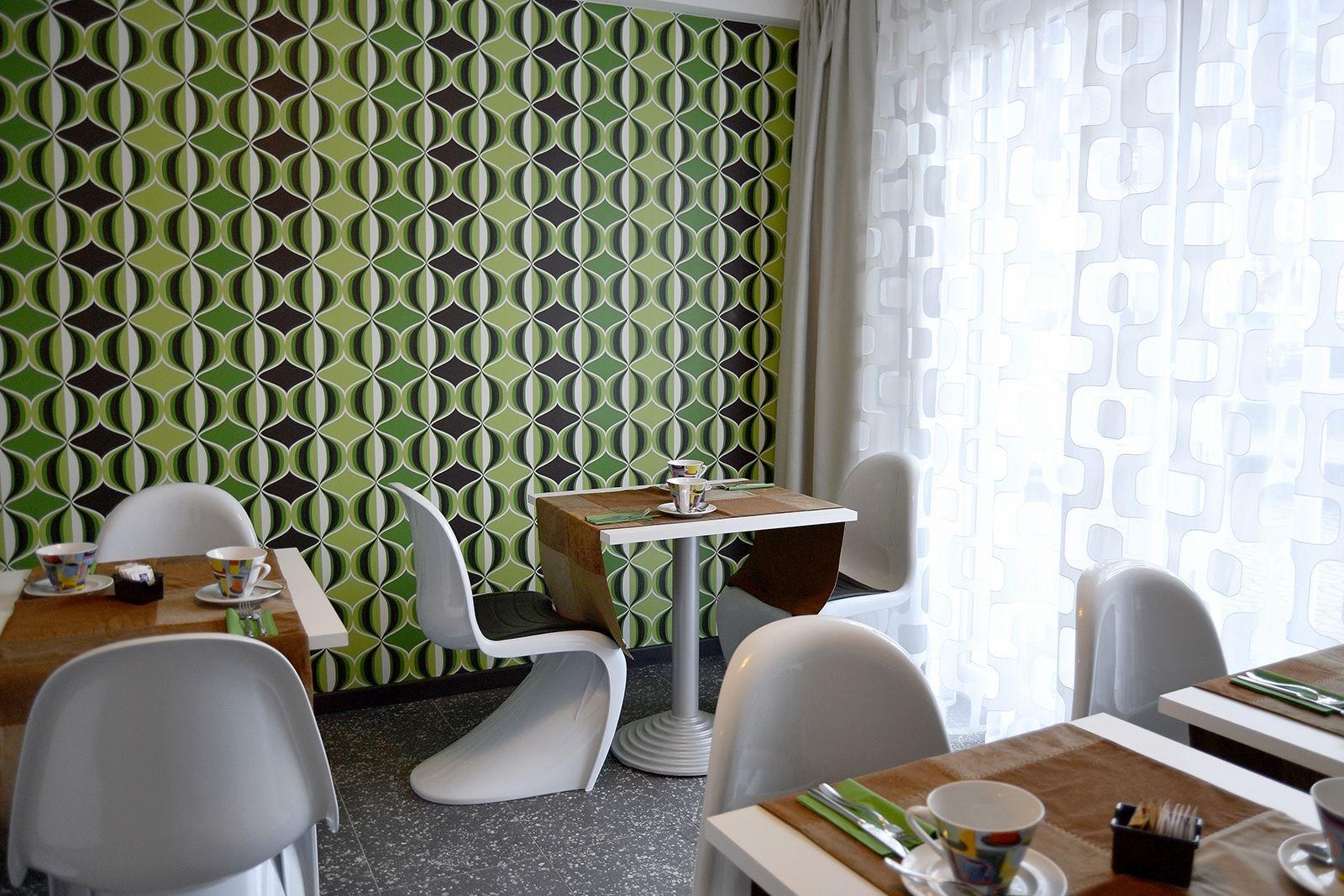 Restaurant Garnì Seventy Design Rooms