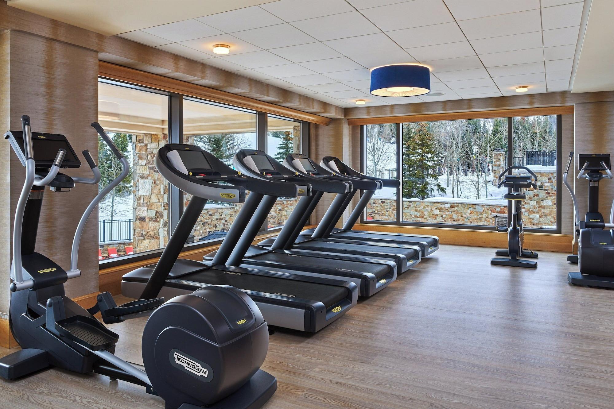 Gimnasio The St. Regis Deer Valley