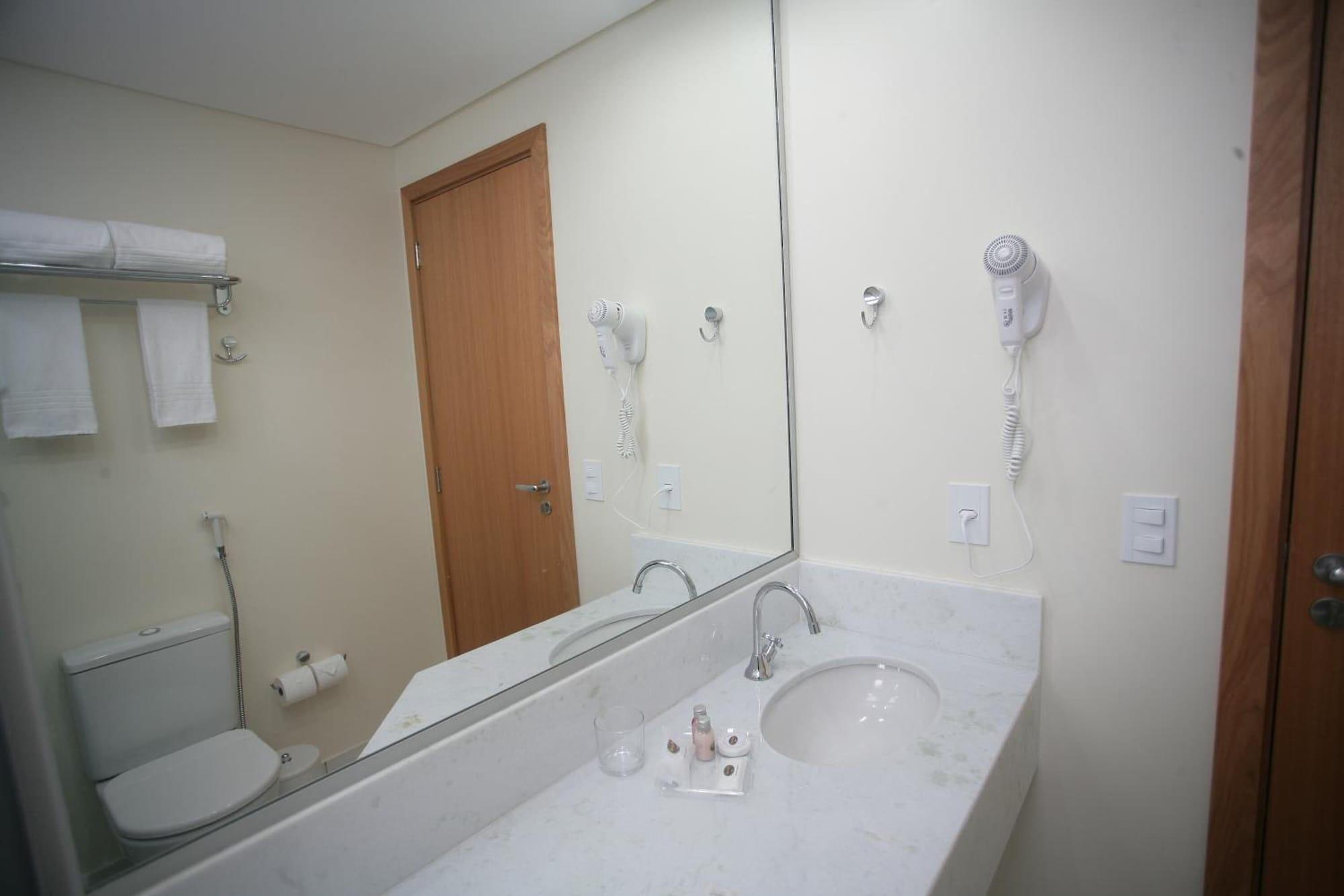Equipamiento de Habitación Stop Way Hotel São Luís