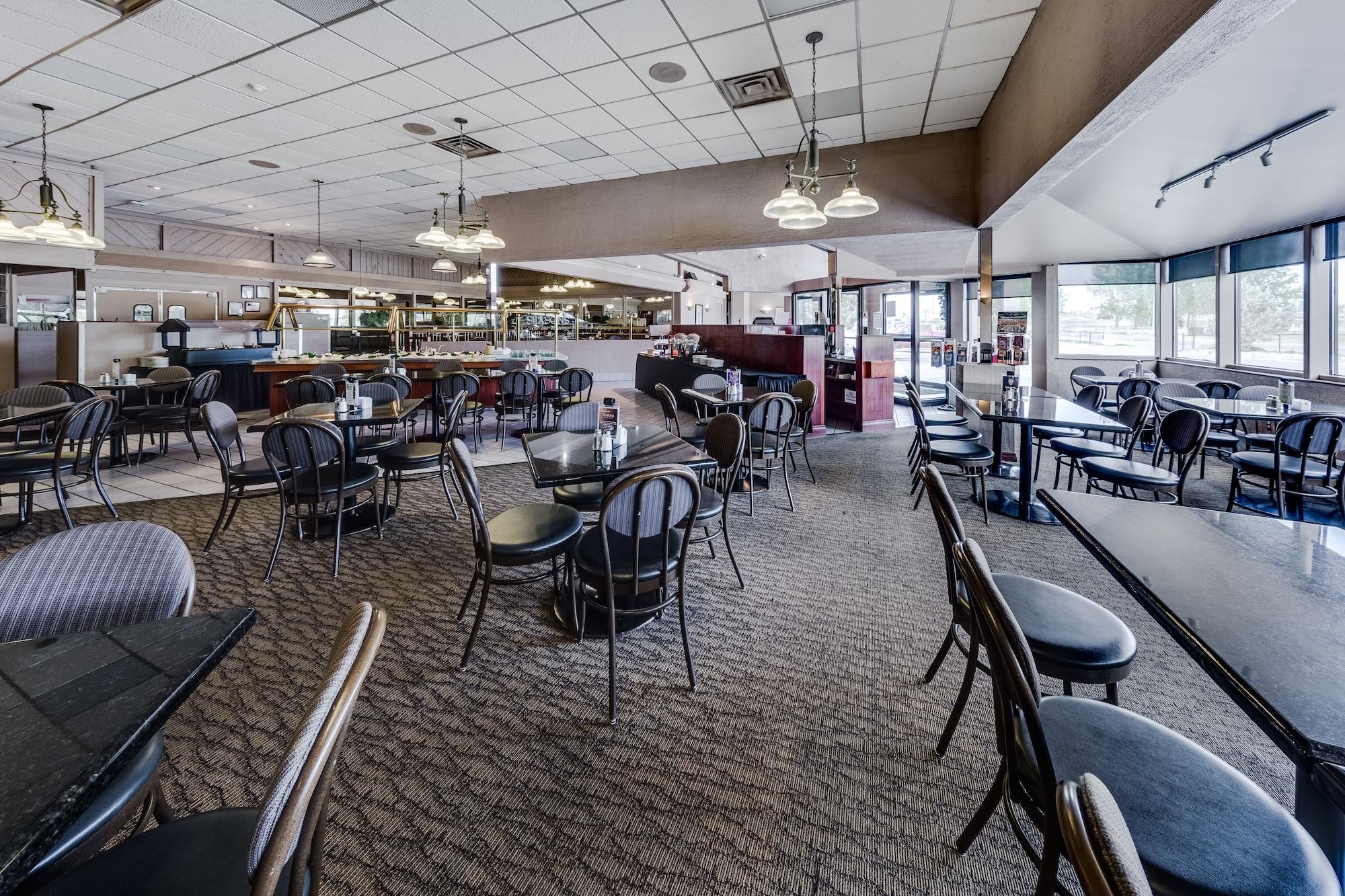 Restaurant Heritage Inn Hotel & Convention Centre Moose Jaw