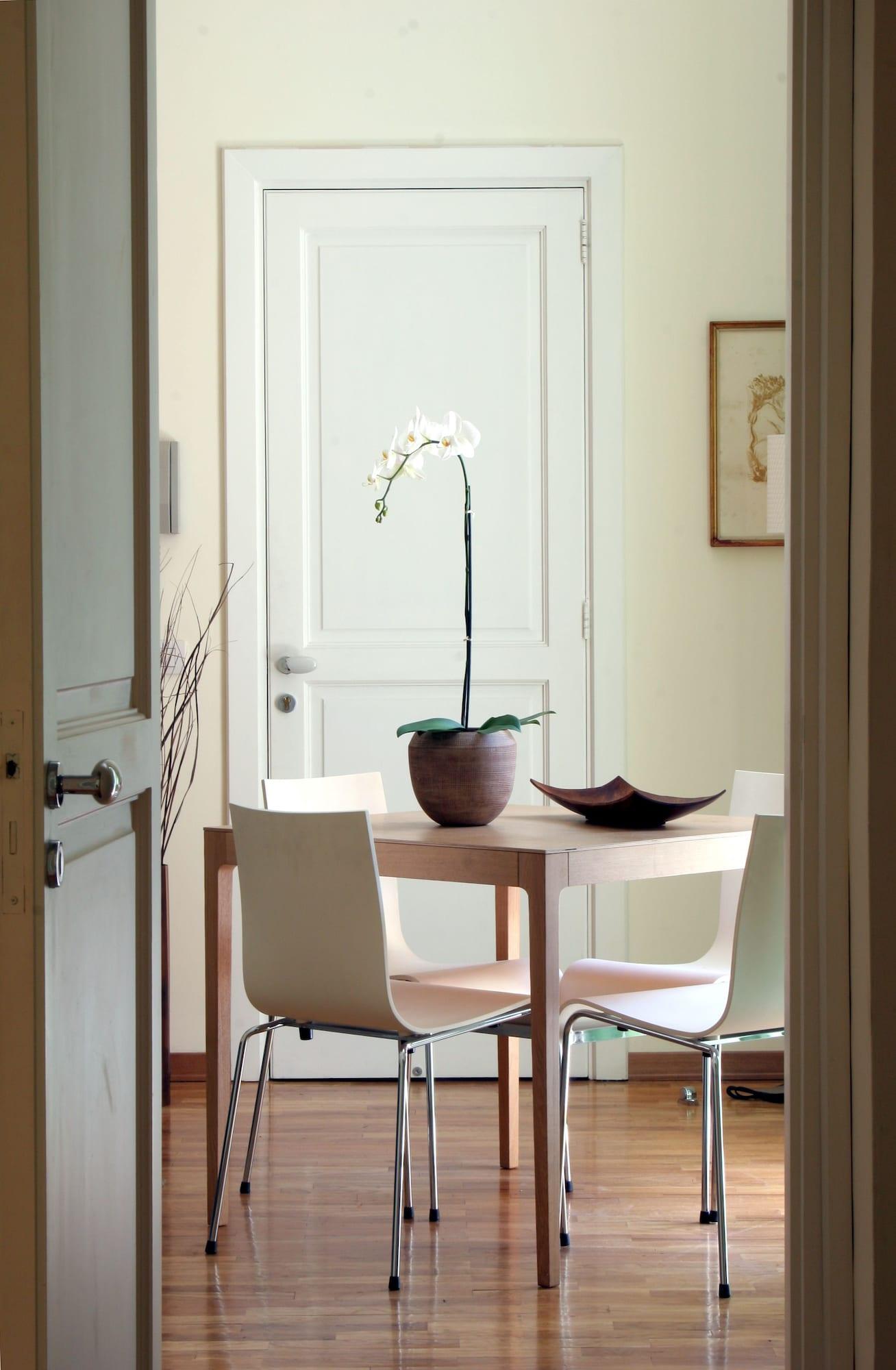 Equipamiento de Habitación Corso Italia Suites