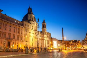 Alojamiento - Vatican Style