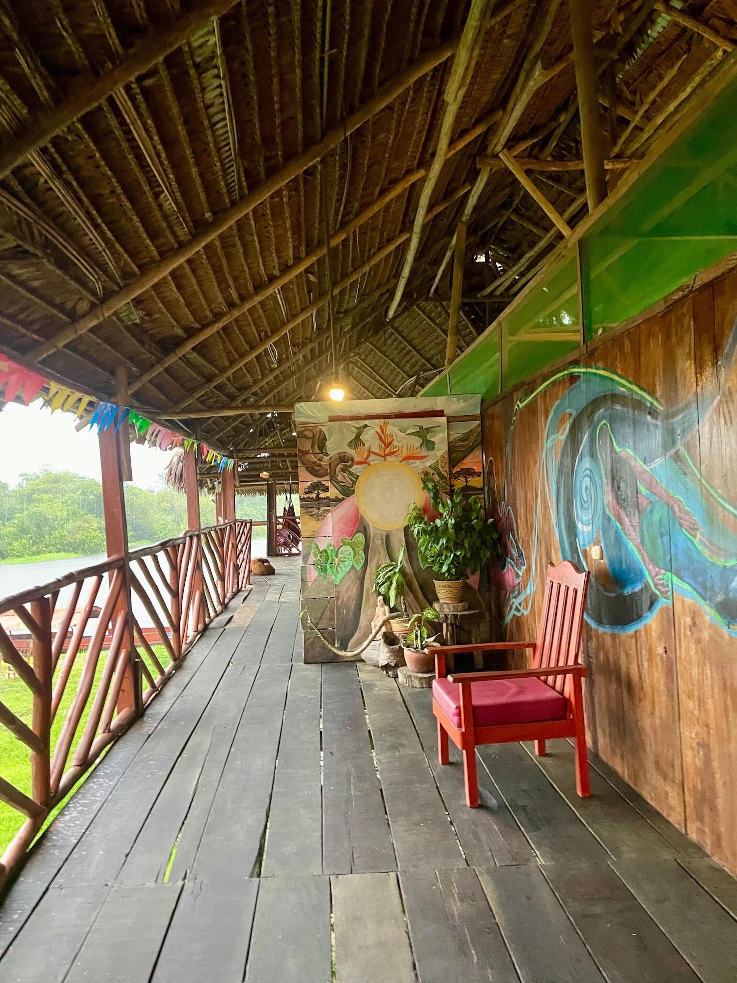 Varios Casa kukama lodge
