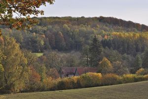 Alquiler Vacacional - Romantic located, historic water mill in Silberbachtal