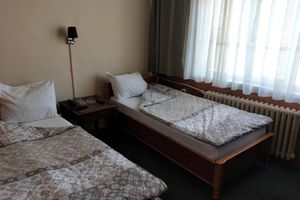 Alojamiento - Otel Cinar
