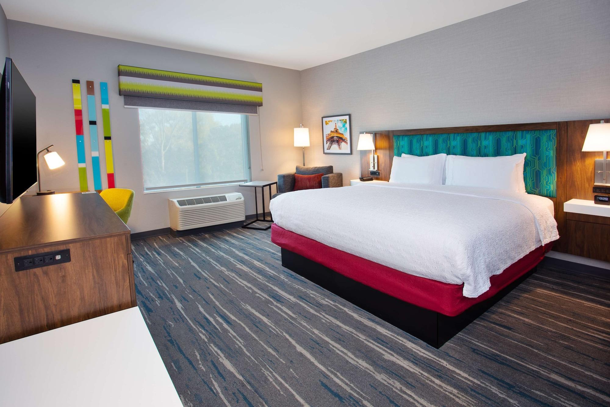 Habitación Hampton Inn By Hilton Paris