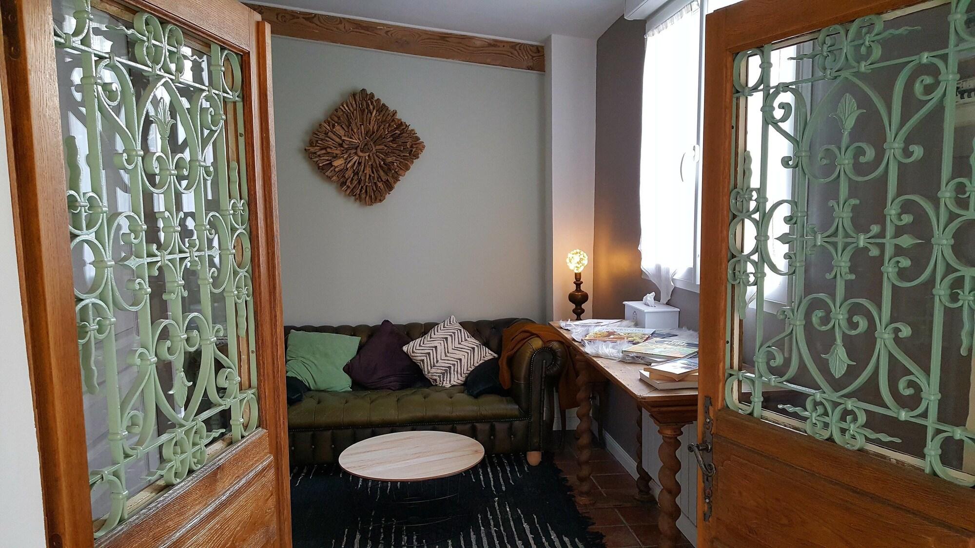 Comodidades del Alojamiento Chambres la Cadole de Chardonnay