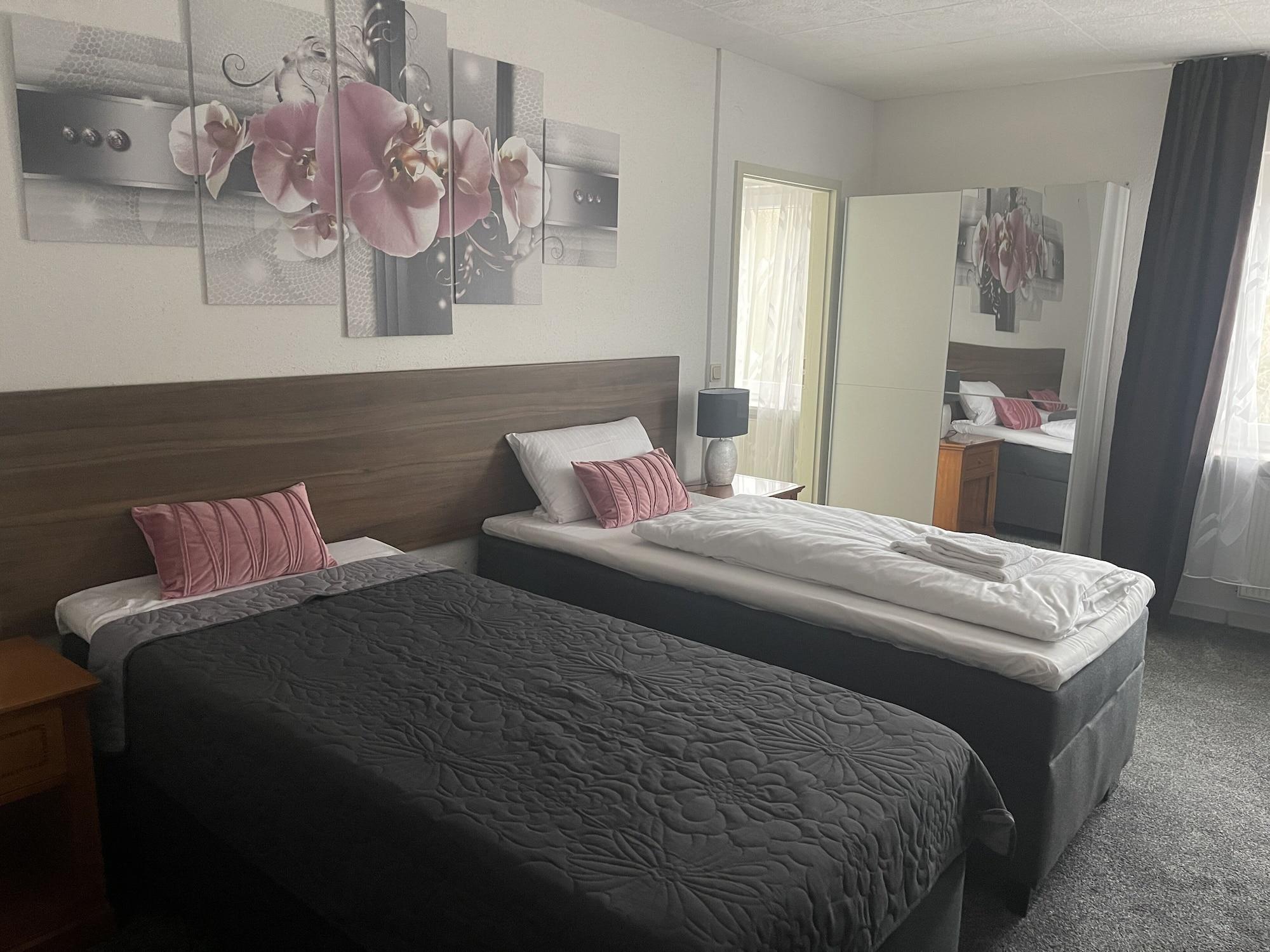 Varios Hotel Am Wildpark