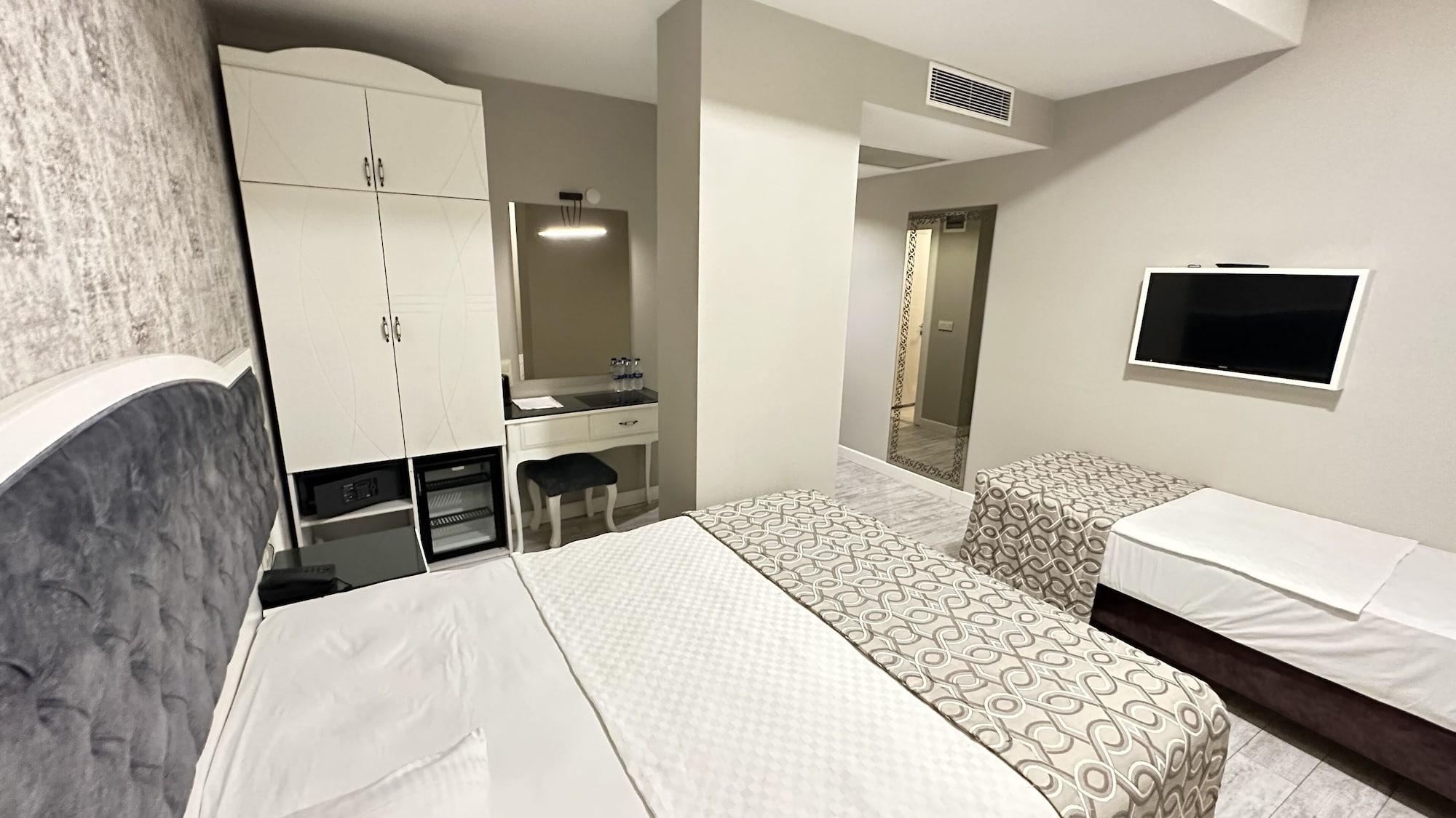 Habitación The Meretto Hotel İstanbul Old City