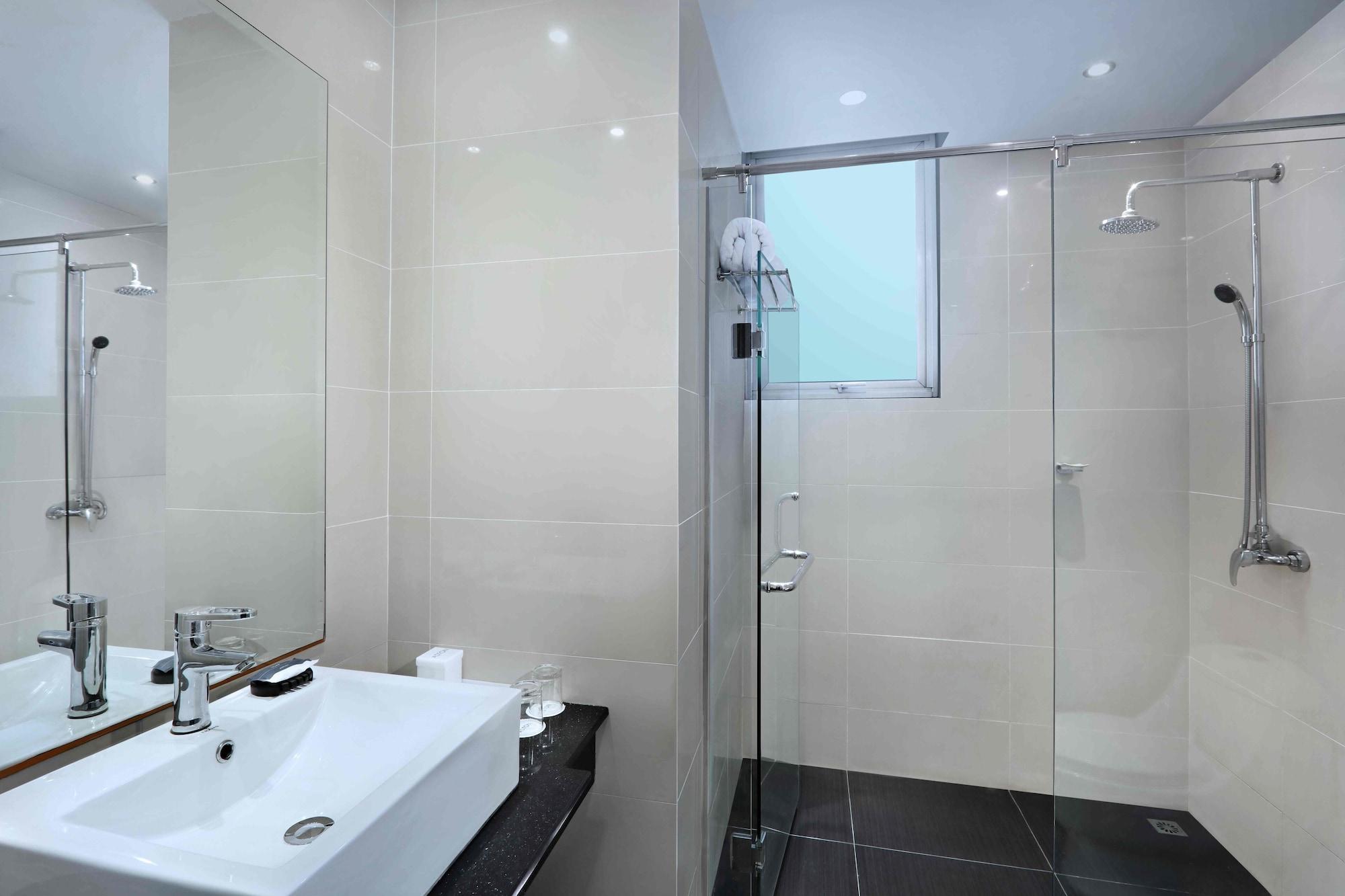 Equipamiento de Habitación Aston Inn Gideon Batam
