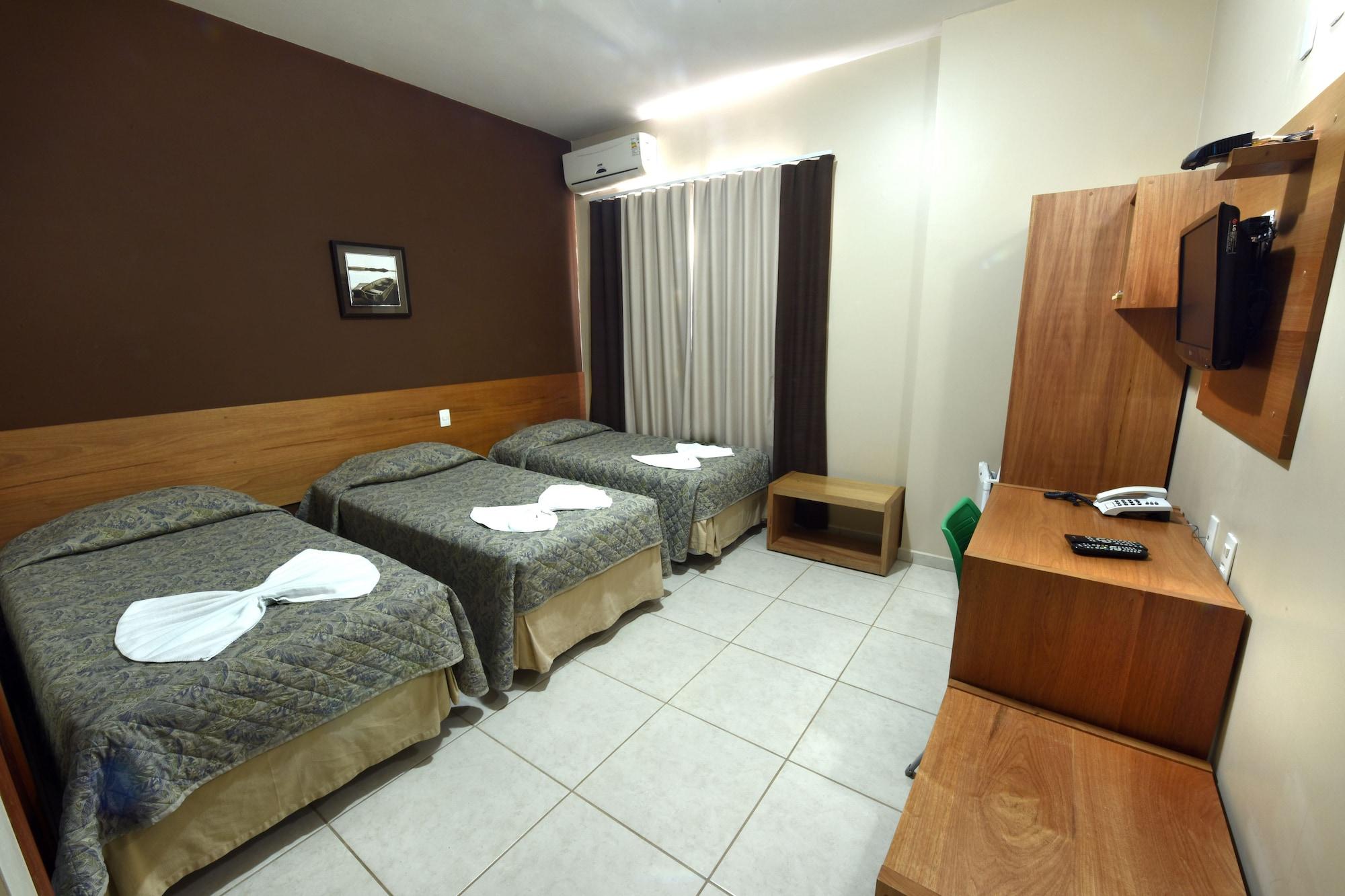 Habitación Prisma Plaza Hotel