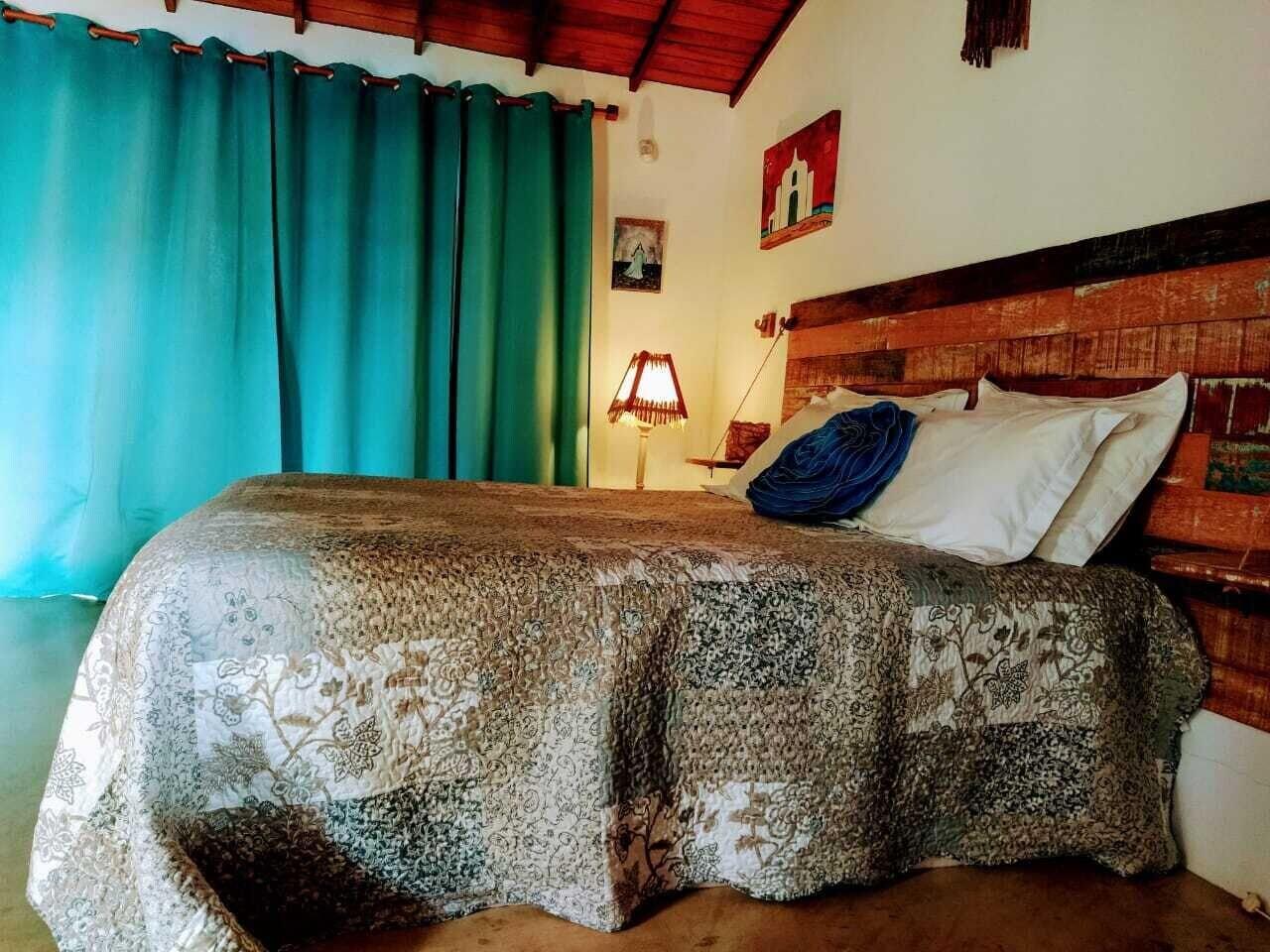 Habitación Villa 2 Santos