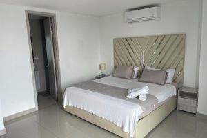 Alojamiento - Penthouse airport 3beds+2bath