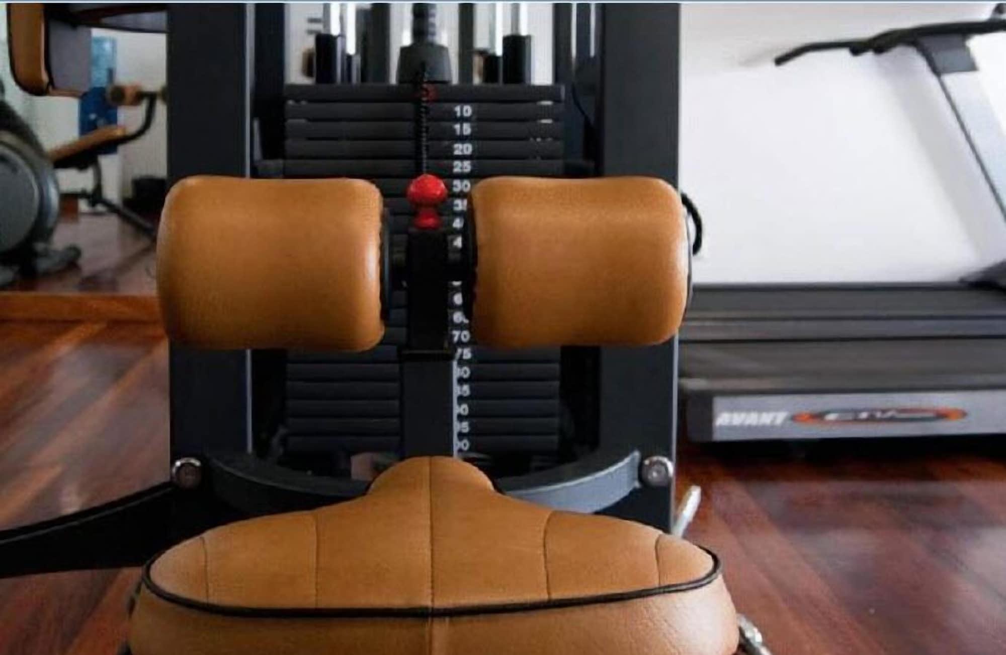 Gimnasio Hotel & Spa Alfândega da Fé