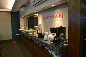 Alojamiento - AMERIAN TUCUMAN APART AND SUITES
