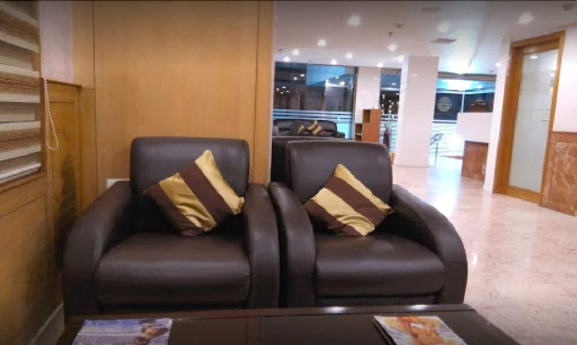 Vista Lobby Hotel Livanta