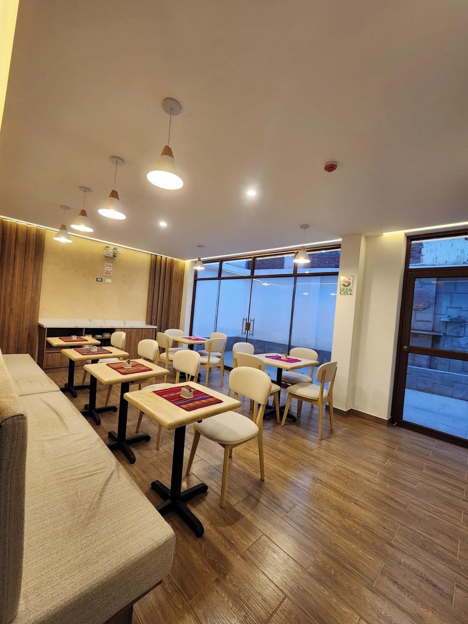 Restaurant Hotel Cori Cuzco