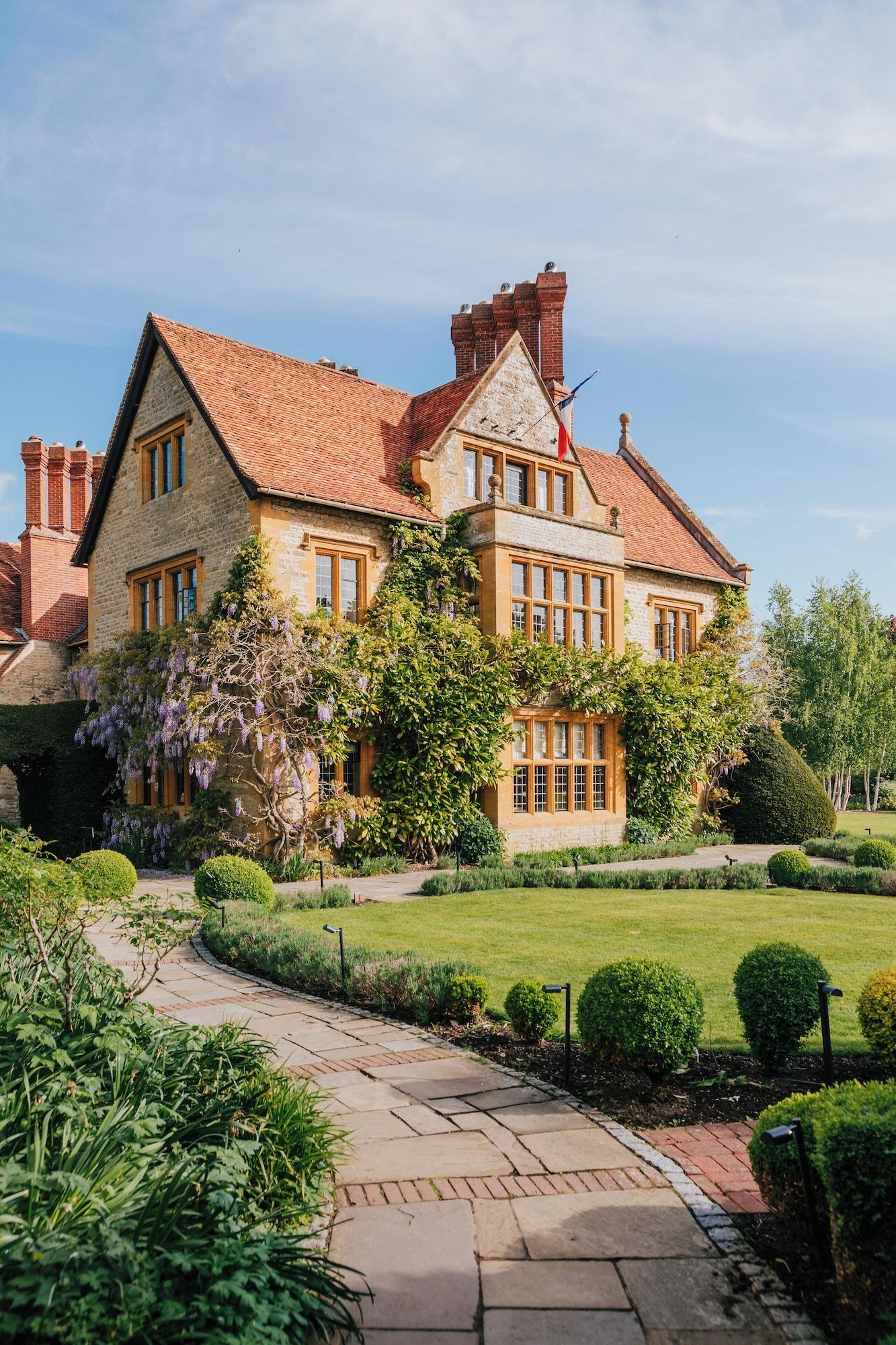 Vista Exterior Le Manoir aux Quat'Saisons, A Belmond Hotel, Oxfordshire
