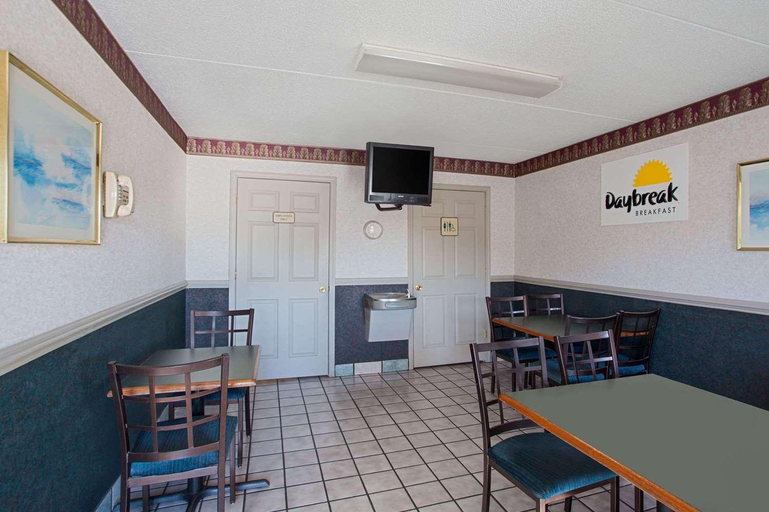 Comodidades del Alojamiento Days Inn by Wyndham Greeneville