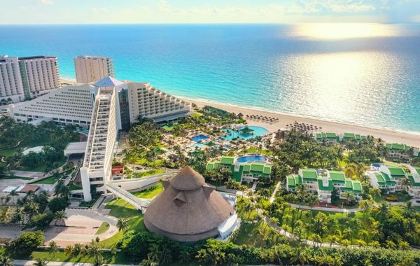 Iberostar Selection Cancún - All Inclusive - Hoteles en Zona Hotelera de Cancún