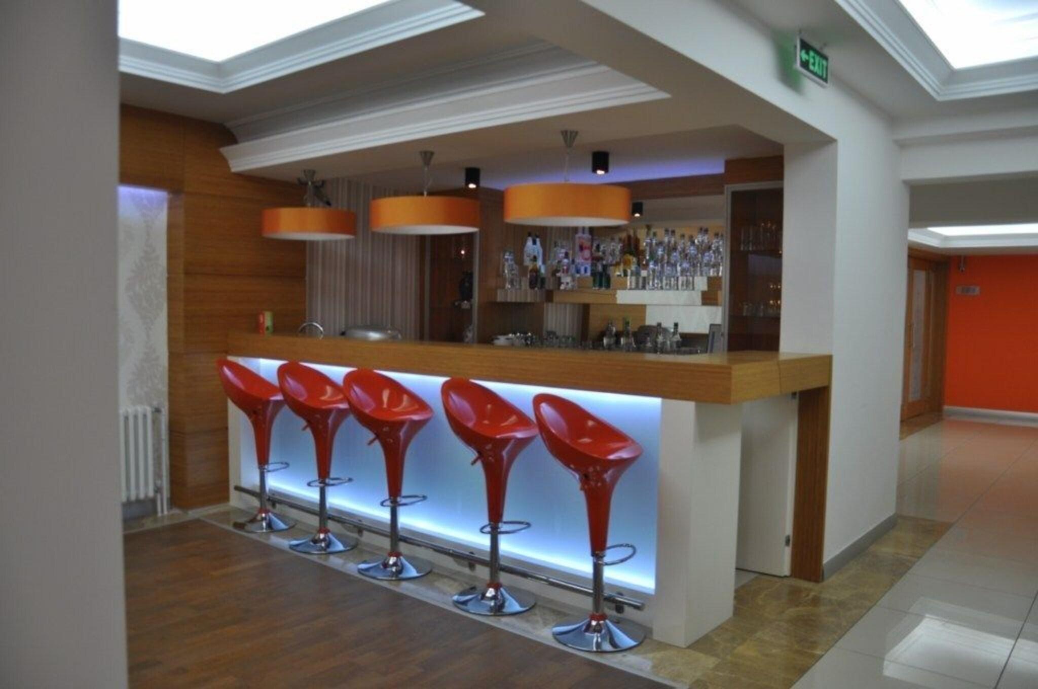 Bar/Salón Hotel Baylan Izmir