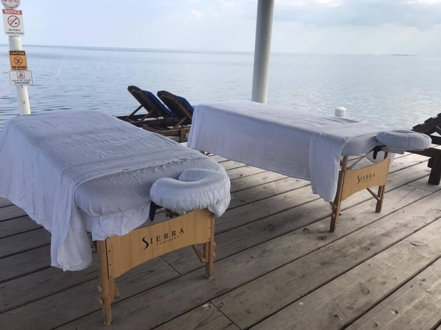 Spa Lighthouse Beach Villas