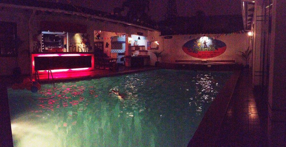 Bar/Salón Jodanga Backpackers Hostel