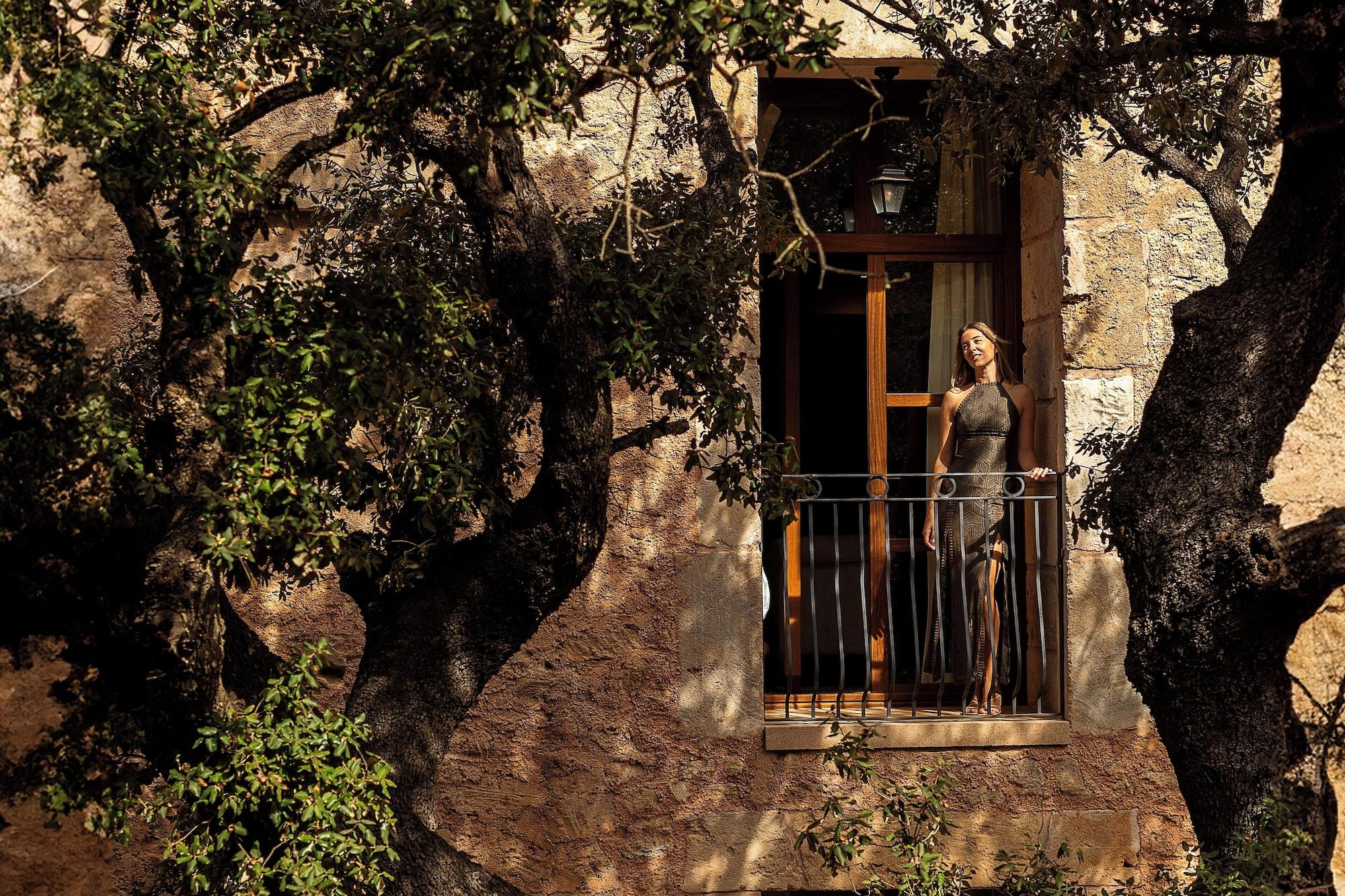 Vista Exterior Hotel Creu de Tau Art & Spa