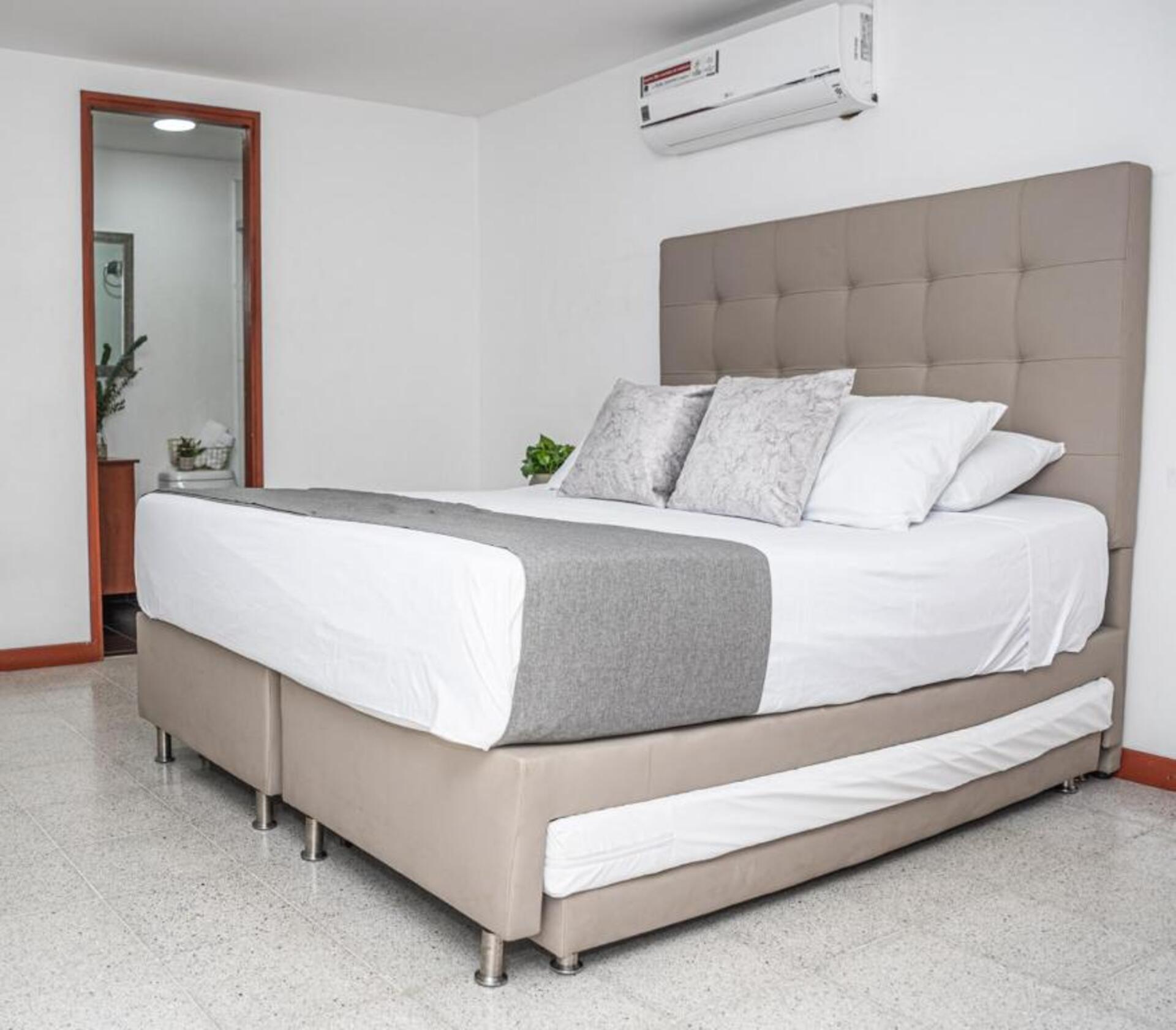 Habitación Hotel Villa Park Real
