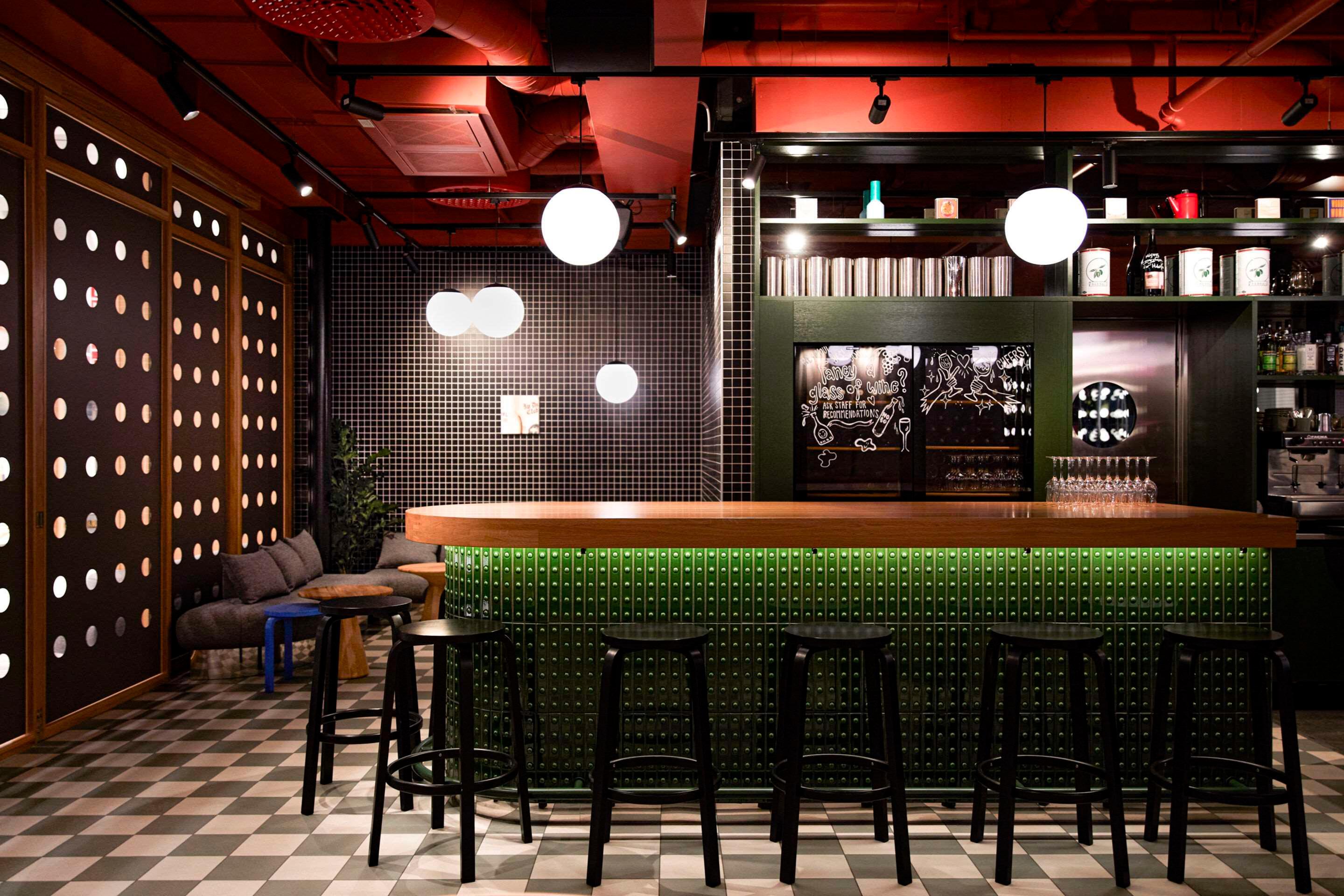 Bar/Salón Hobo Helsinki