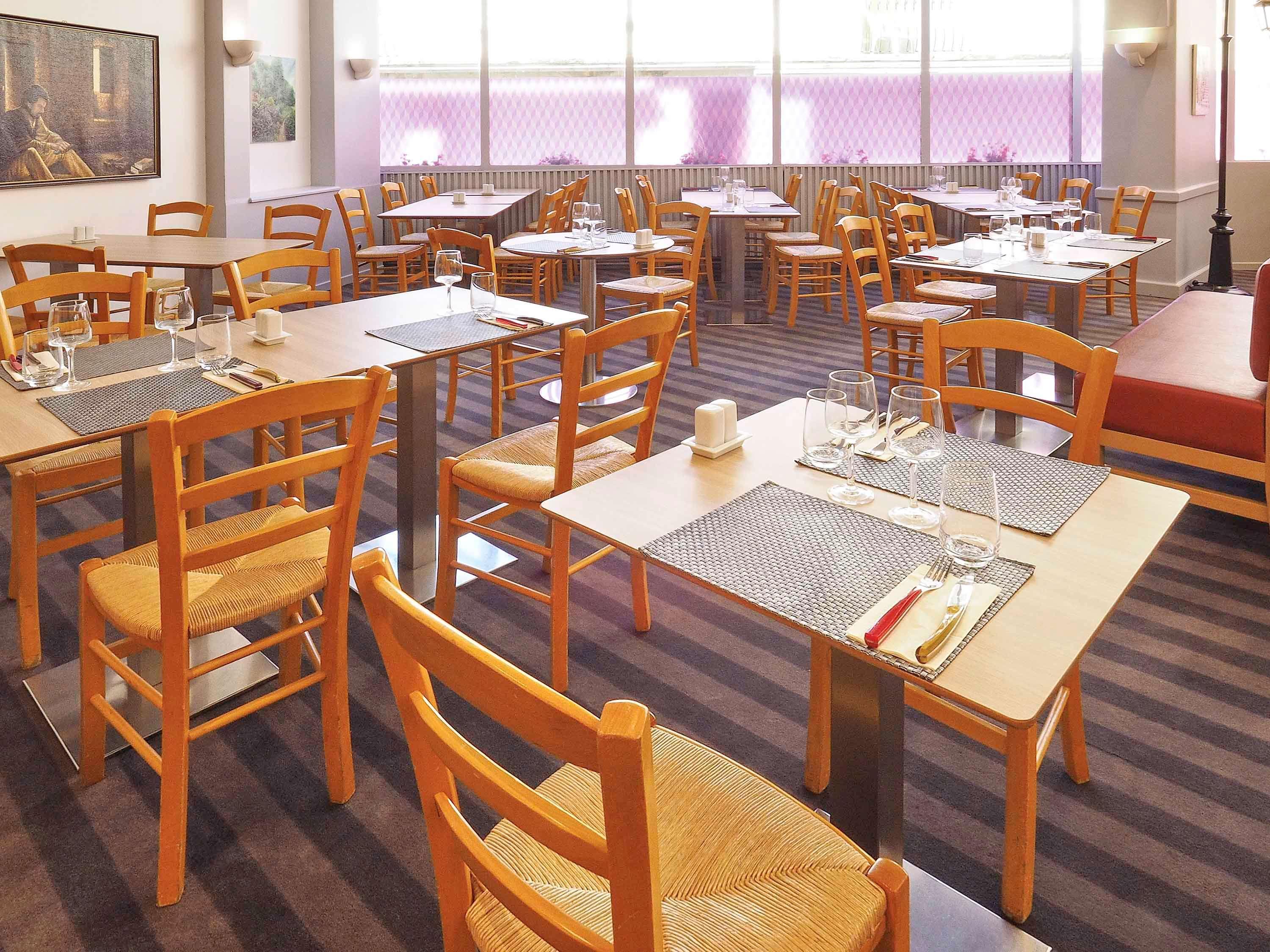 Restaurant Mercure Millau