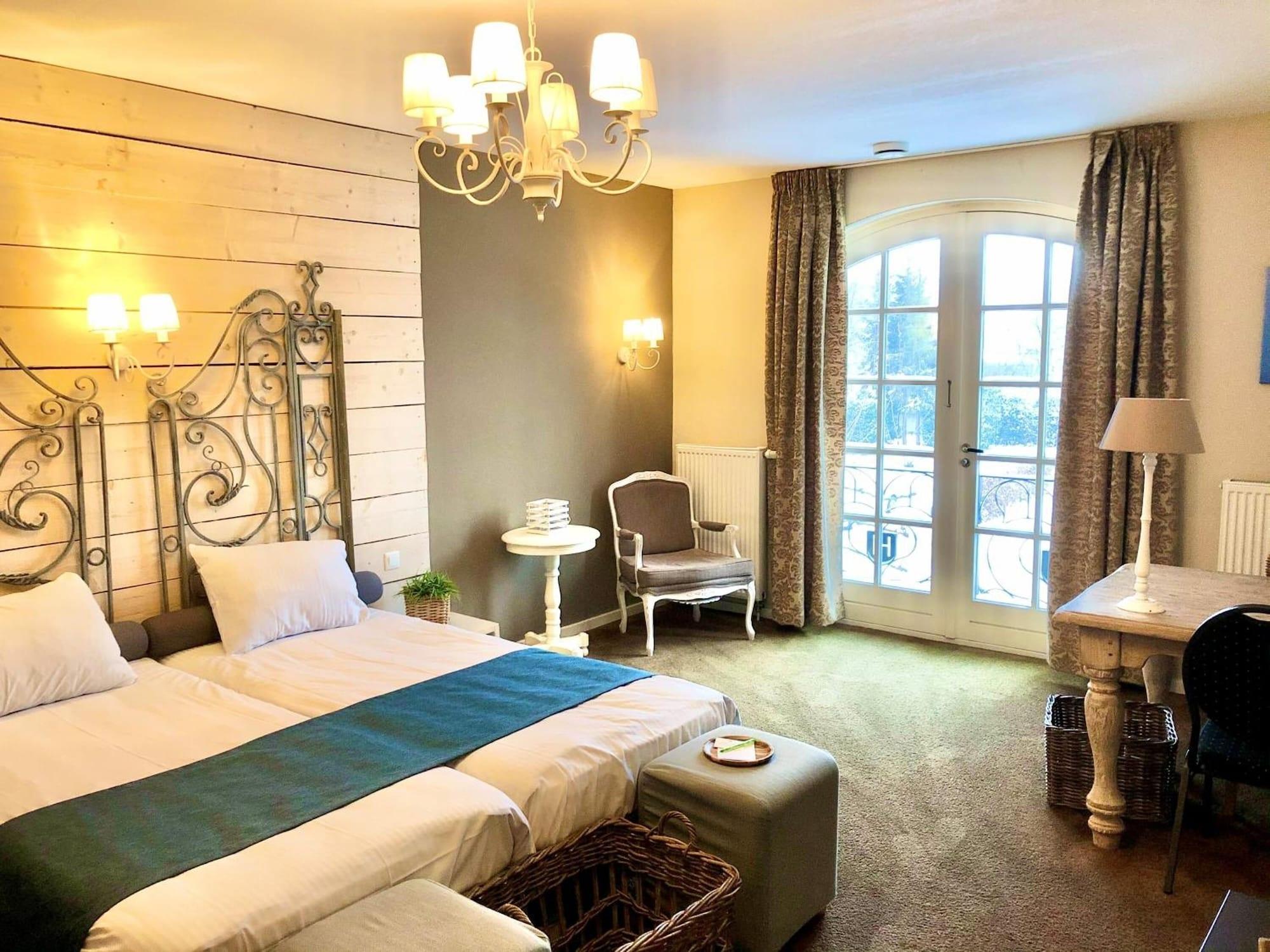 Habitación Auberge de Hilver